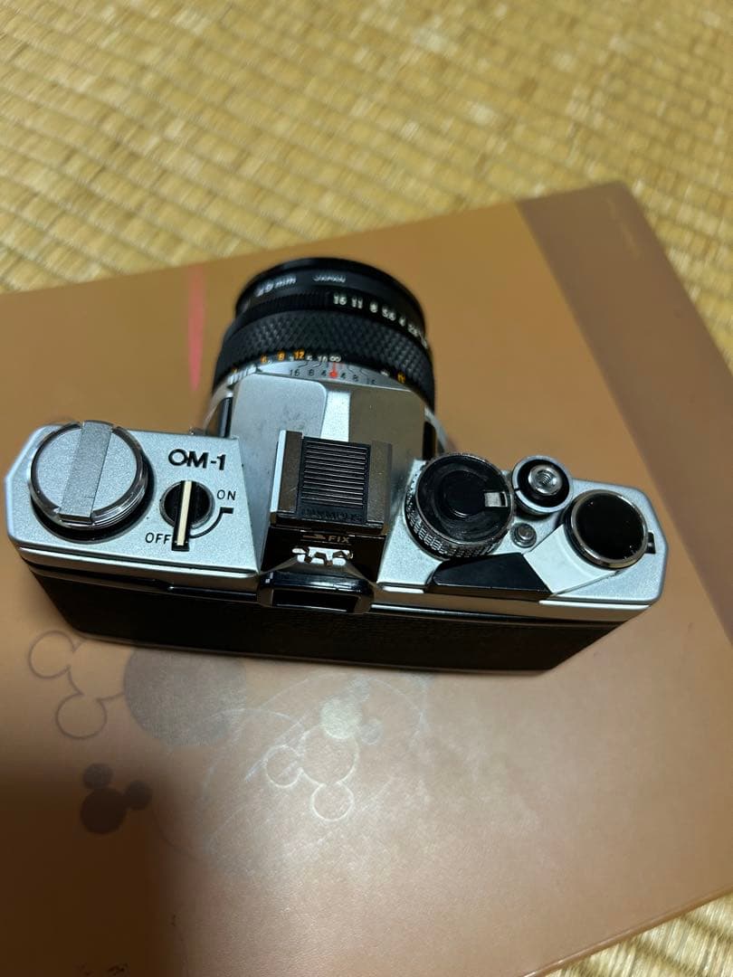 OLYMPUS OM-1 一眼レフカメラ オリンパス