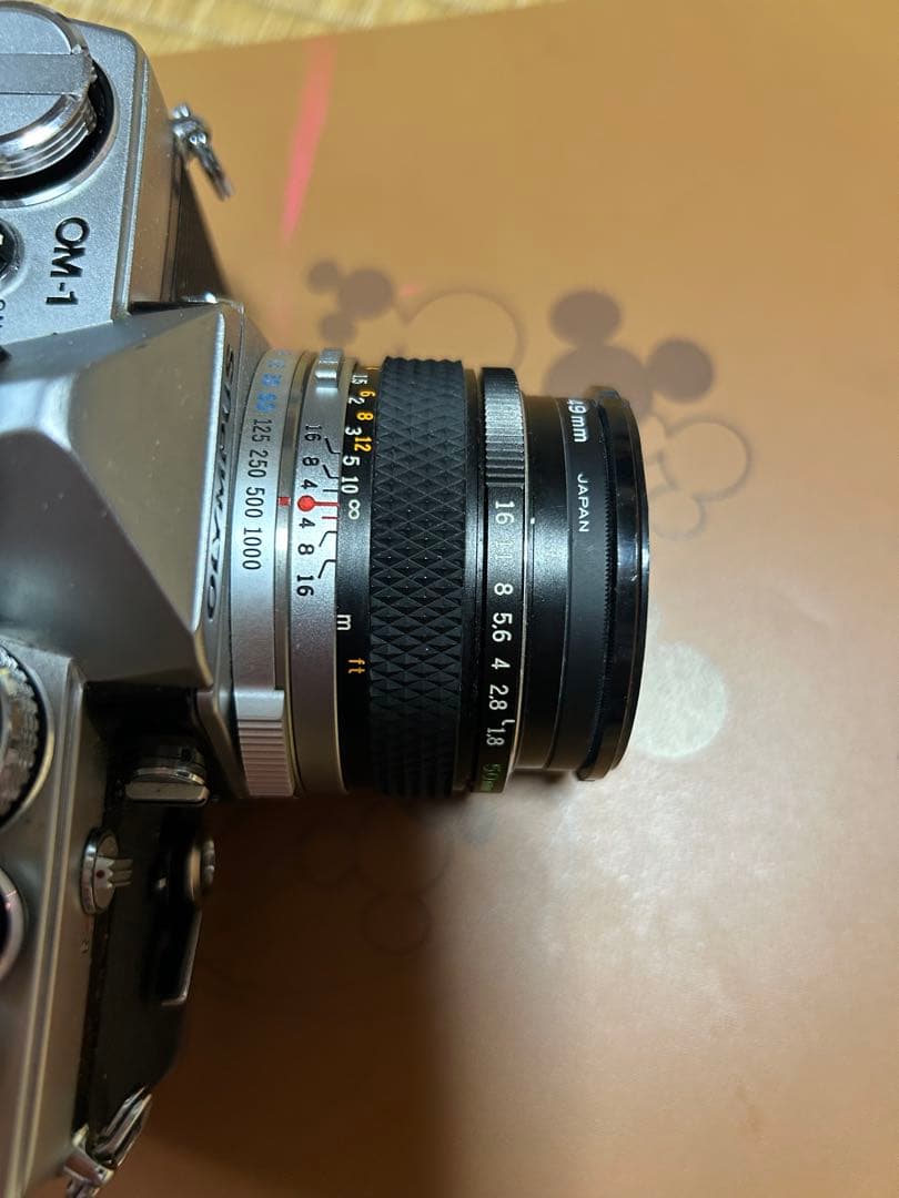 OLYMPUS OM-1 一眼レフカメラ オリンパス