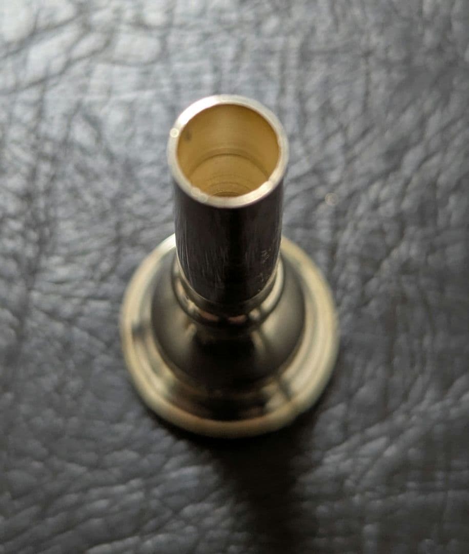 willie's コルネットマウスピース　Andre Henry CRT