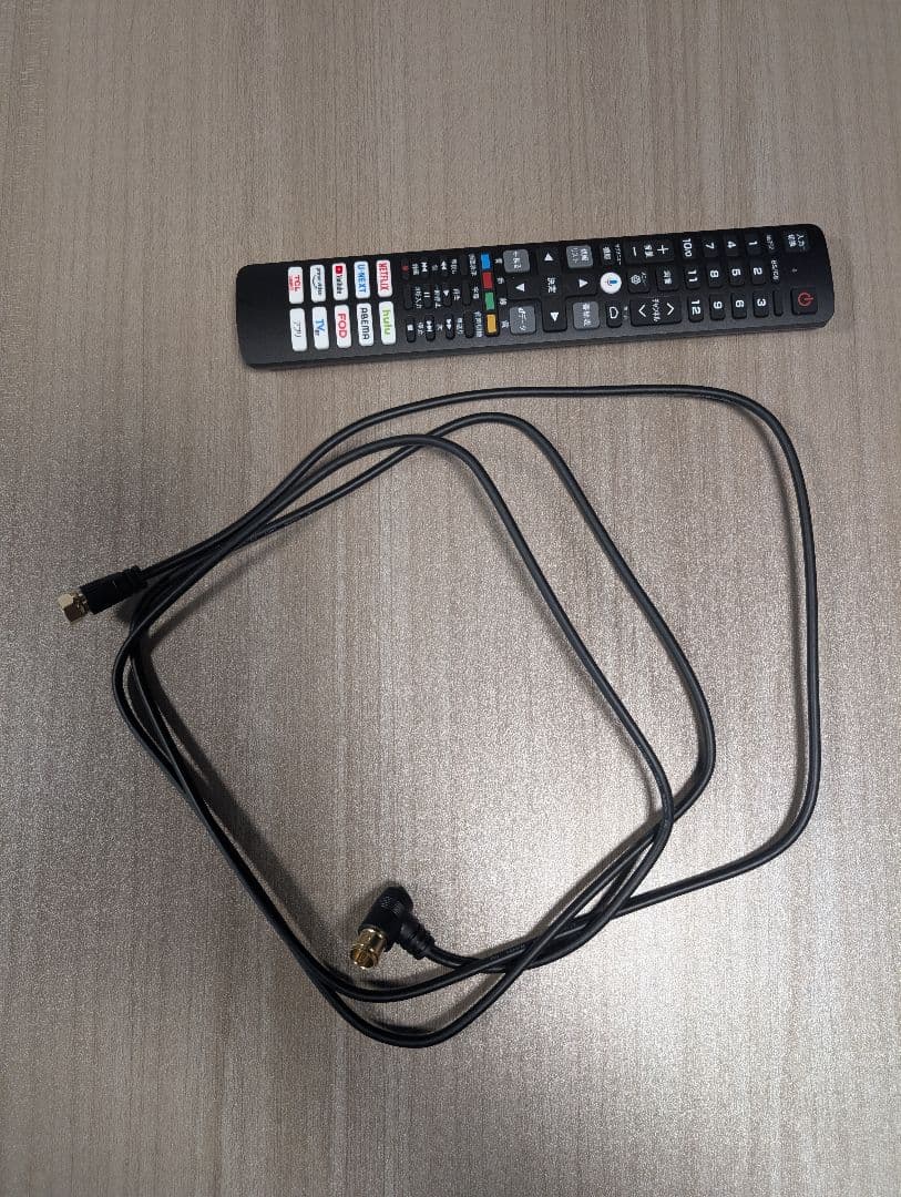 液晶テレビ TCL 32S5400 2025年製