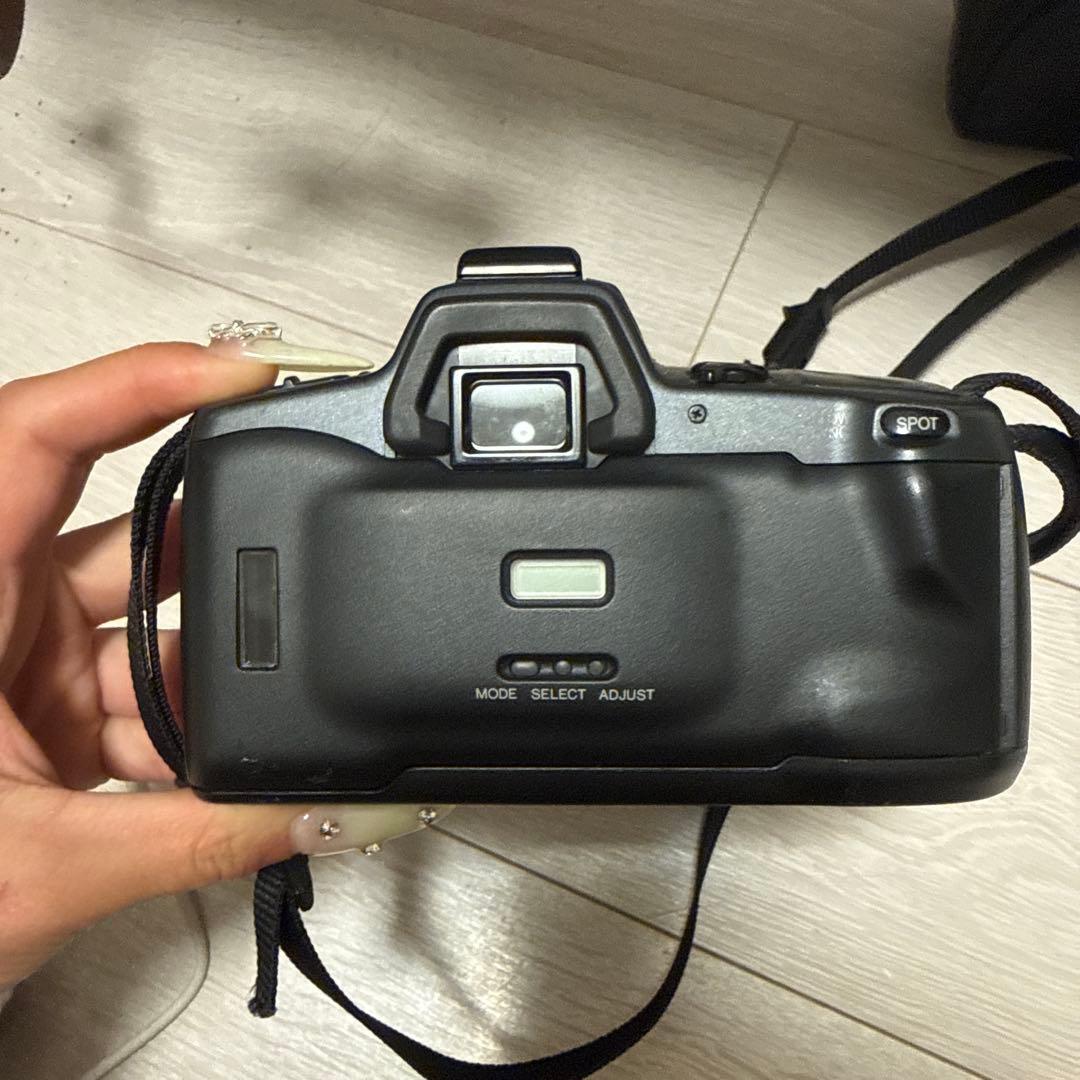 TAMRON MINOLTA デジタル一眼レフカメラ