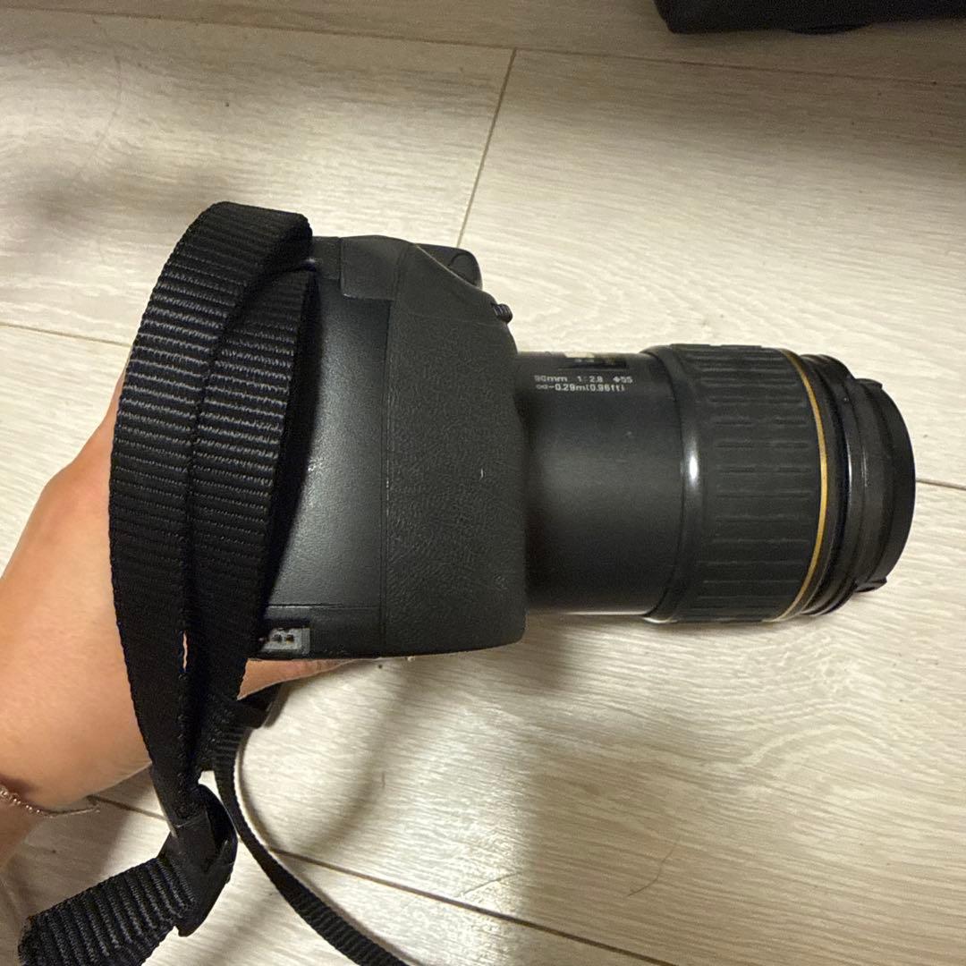 TAMRON MINOLTA デジタル一眼レフカメラ