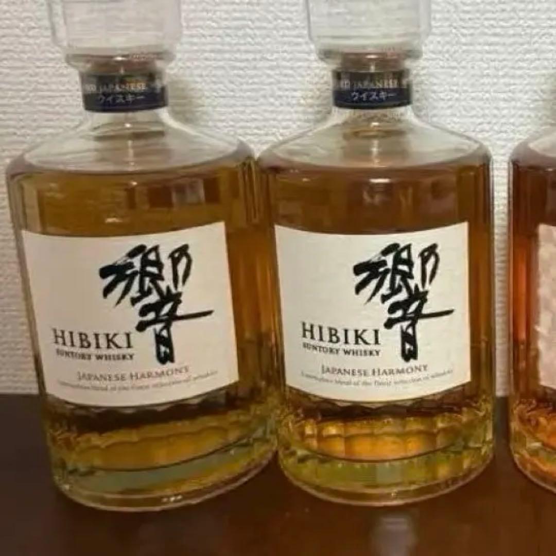 響 JHハーモニー2本セット