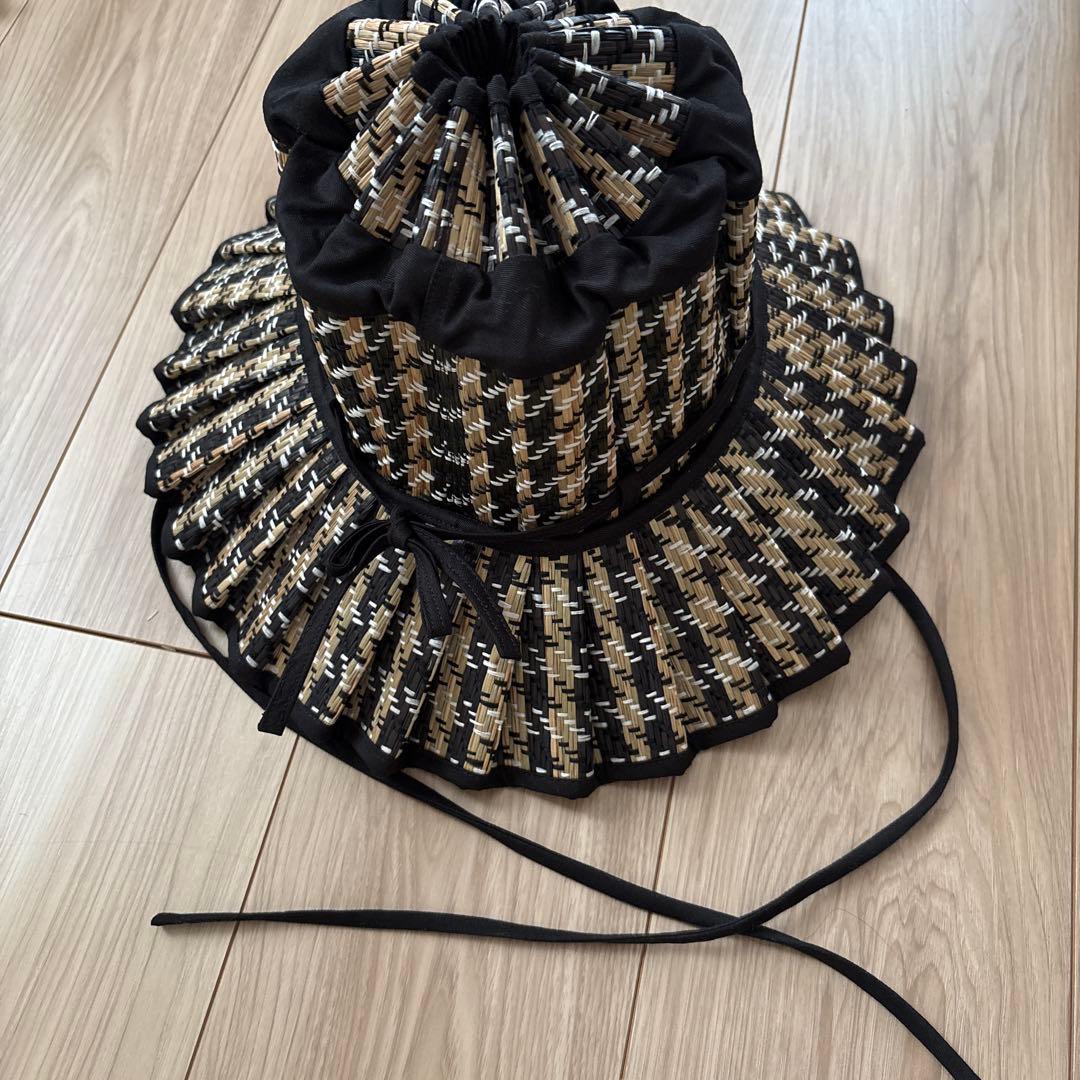 LORNA MURRAY Lサイズ　ギンガムチェック