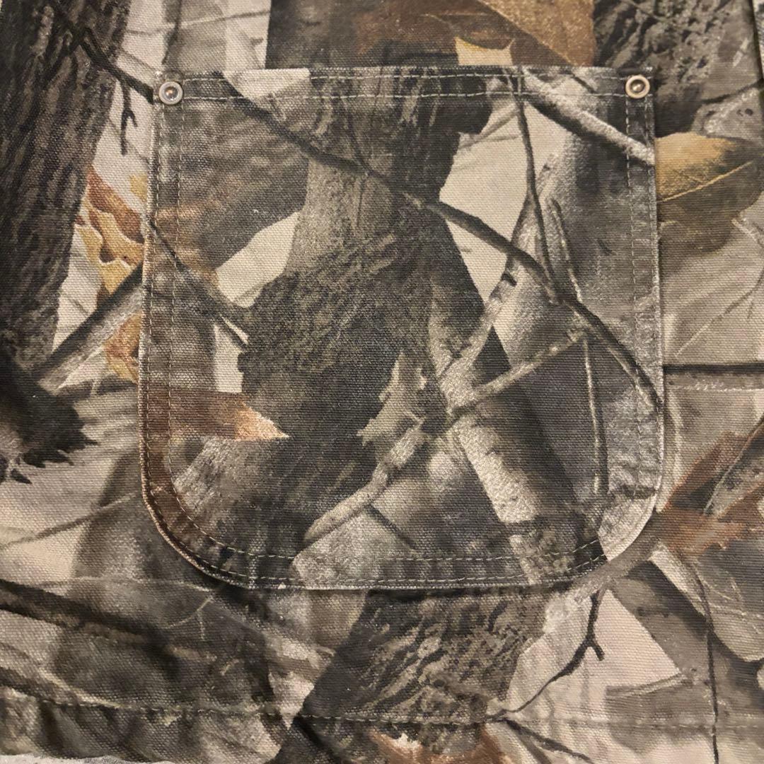 【レア】Carhartt かーハートミシガンチョアコートC63 CMO