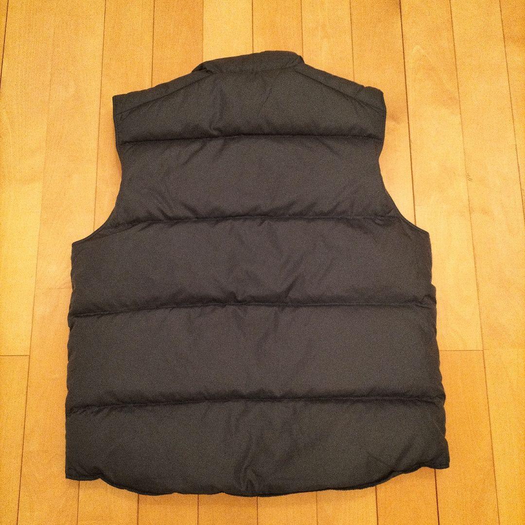 S*o様 Polo Ralph Lauren ネイビー×グリーン ダウンベスト