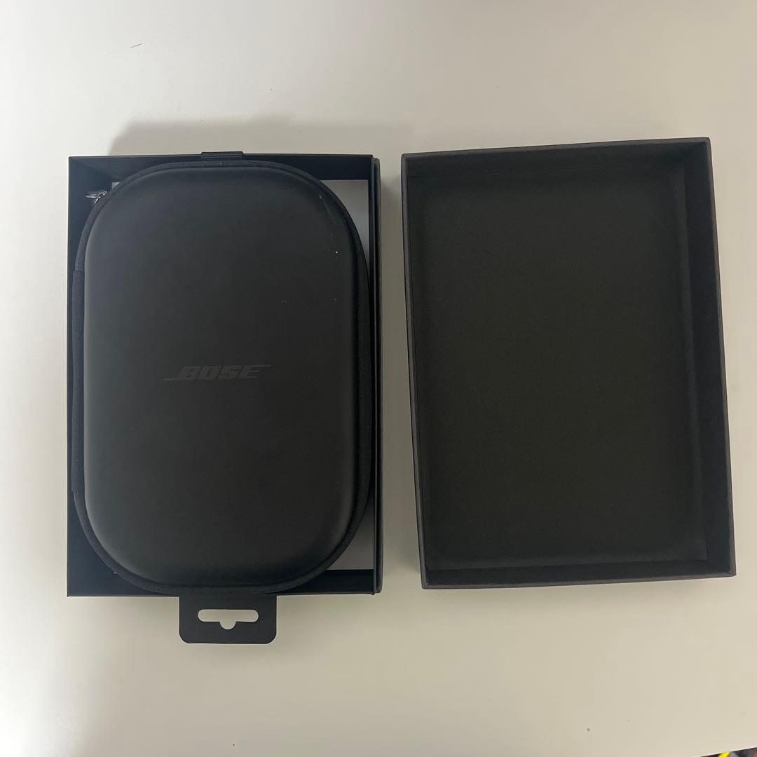 Bose ワイヤレスヘッドホン QuiteComfort 45 ノイキャン付き！