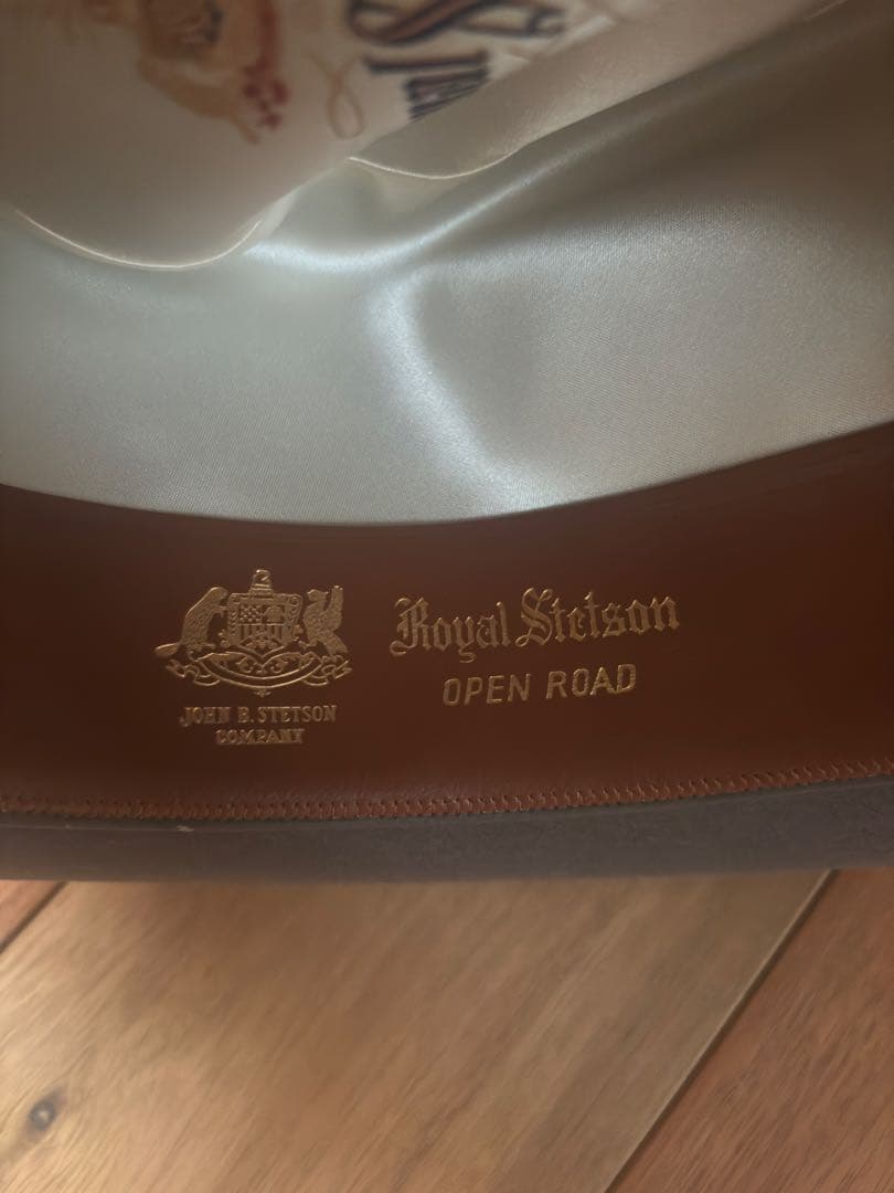  STETSON OPEN ROAD ７ 8/1