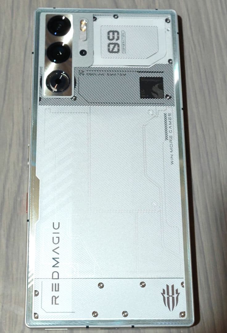 REDMAGIC 9 Pro fall 512GB 国内版 付属品完備