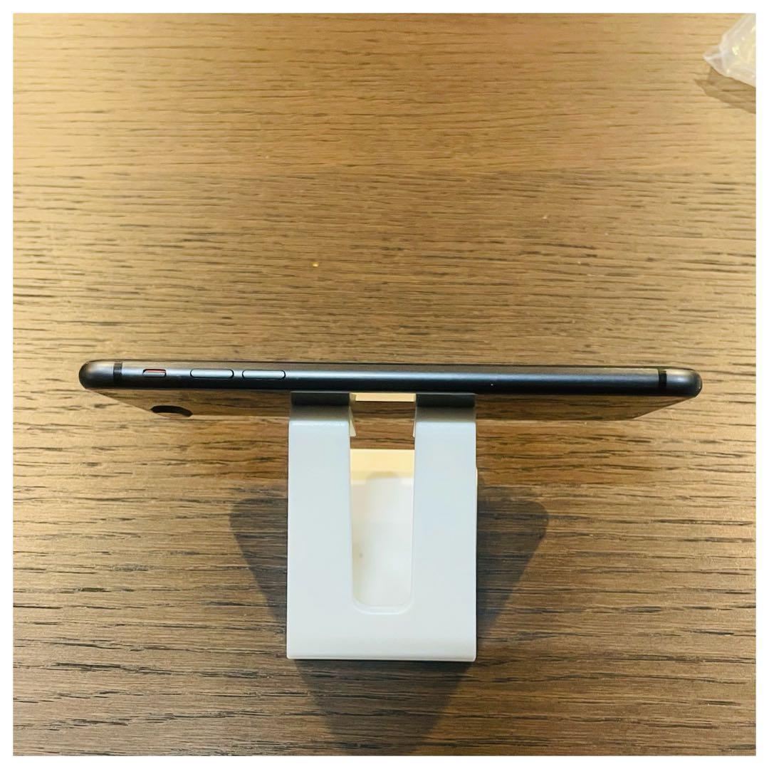 iPhone8Plus ブラック 128GB SIMフリー 本体 動作確認済