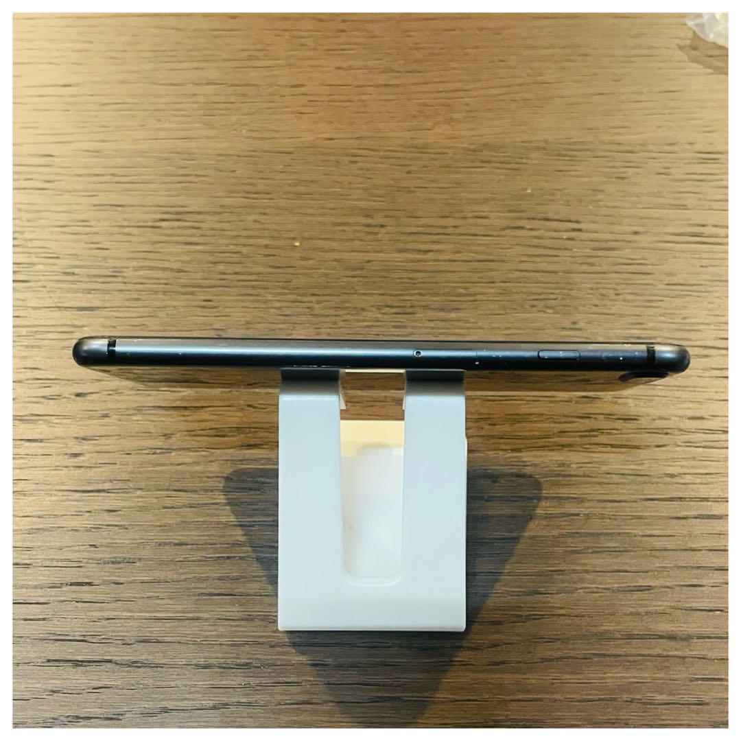 iPhone8Plus ブラック 128GB SIMフリー 本体 動作確認済