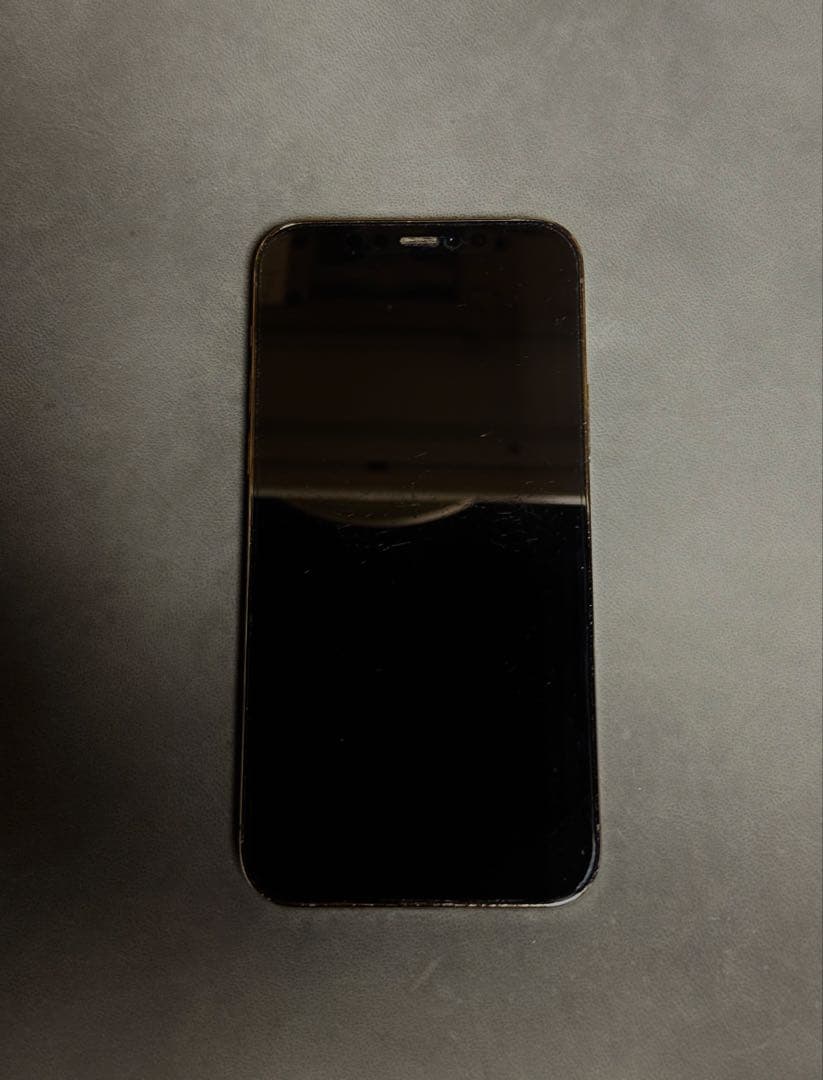 iPhone12 Pro ブラック