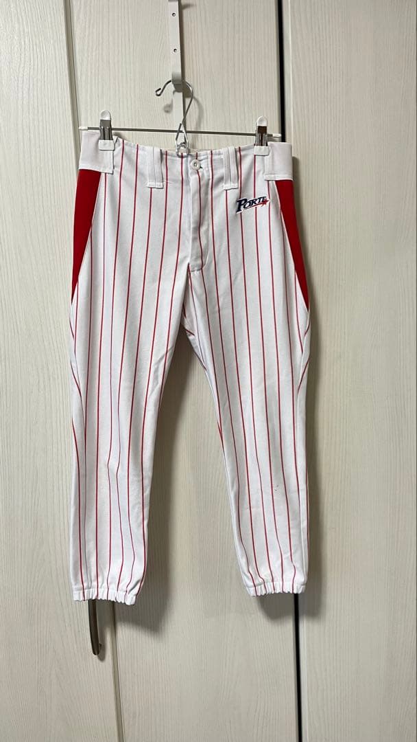 ポルテ　ユニフォーム　145 7点セット　野球