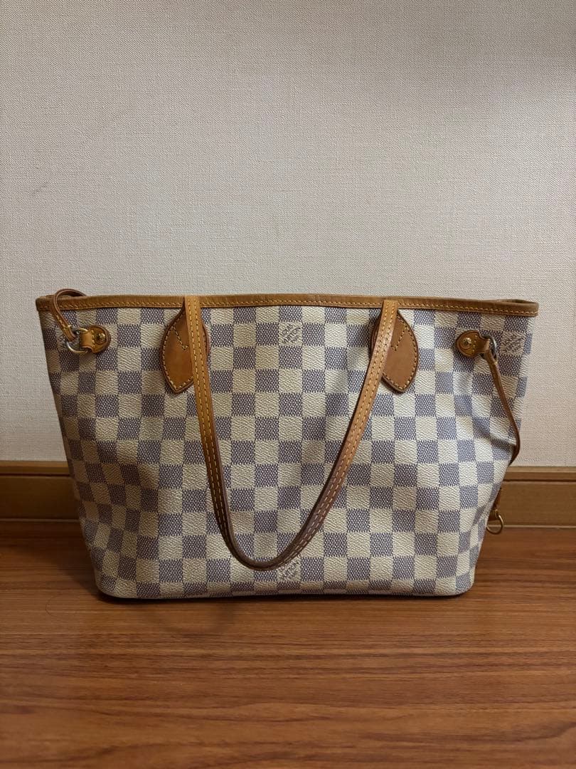 ルイ・ヴィトン／ネヴァーフル PM