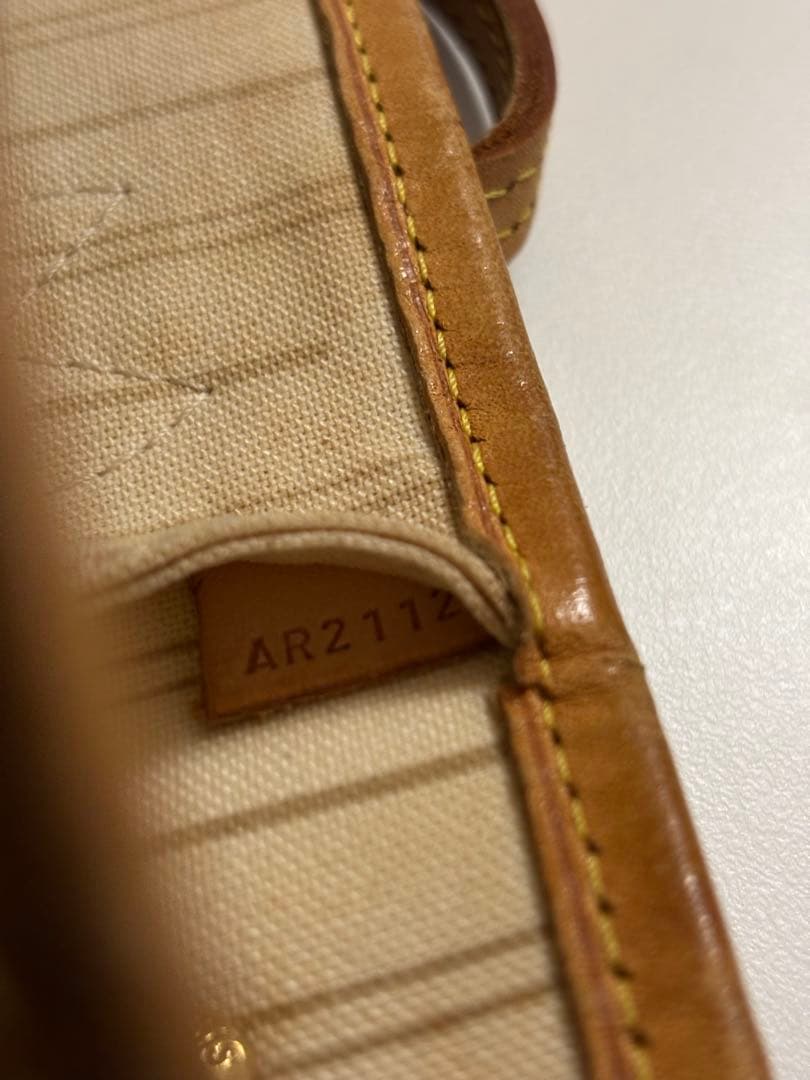 ルイ・ヴィトン／ネヴァーフル PM