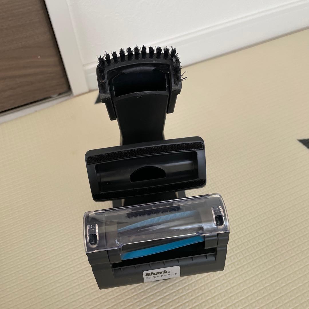 シャークニンジャ　EVOPOWER EX ハンディクリーナー WV406J