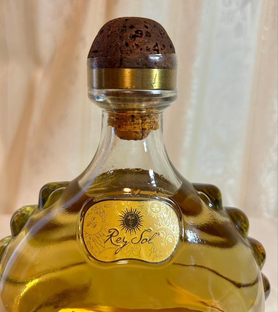 テキーラ・レイソル　Rey Sol