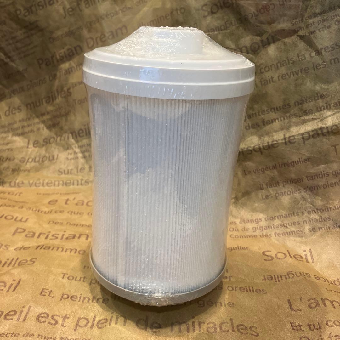 eSpring バスルーム浄水器　交換用フィルターセット