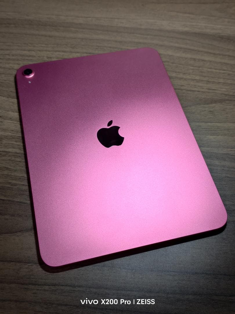 iPad A16 128GB Wi-Fi ピンク