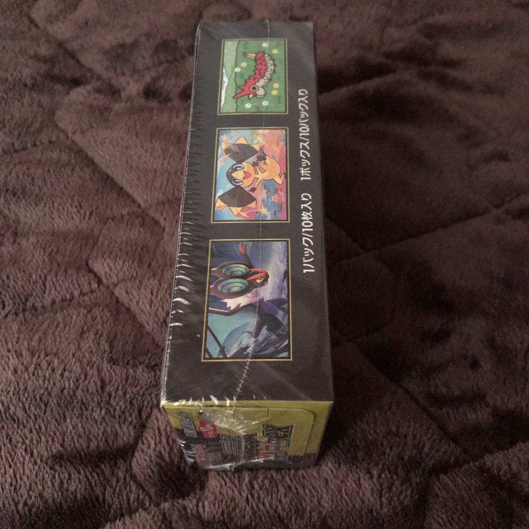 【シュリンク付き】ポケモンカードゲーム MEGA ドリームex 1BOX