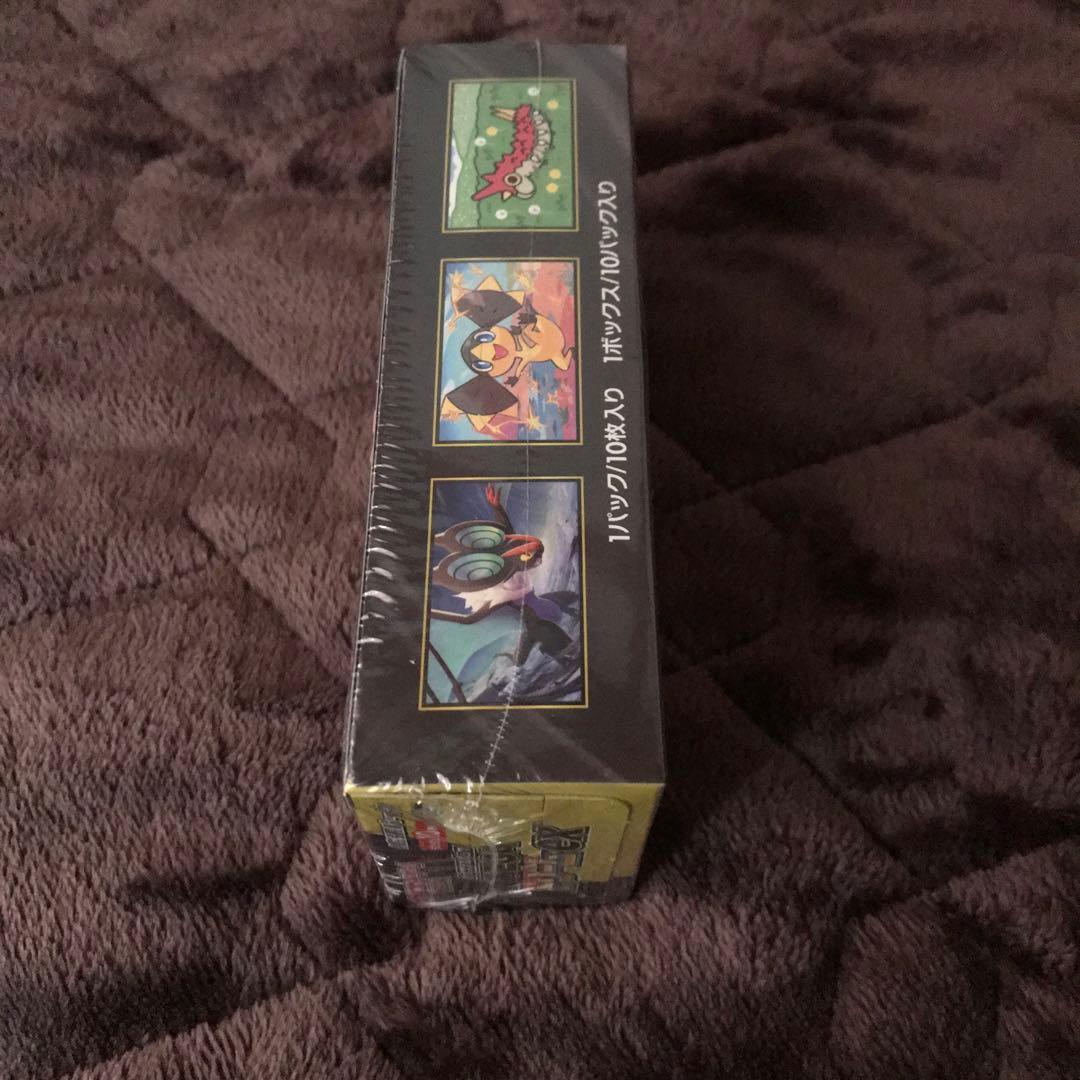 【シュリンク付き】ポケモンカードゲーム MEGA ドリームex 1BOX