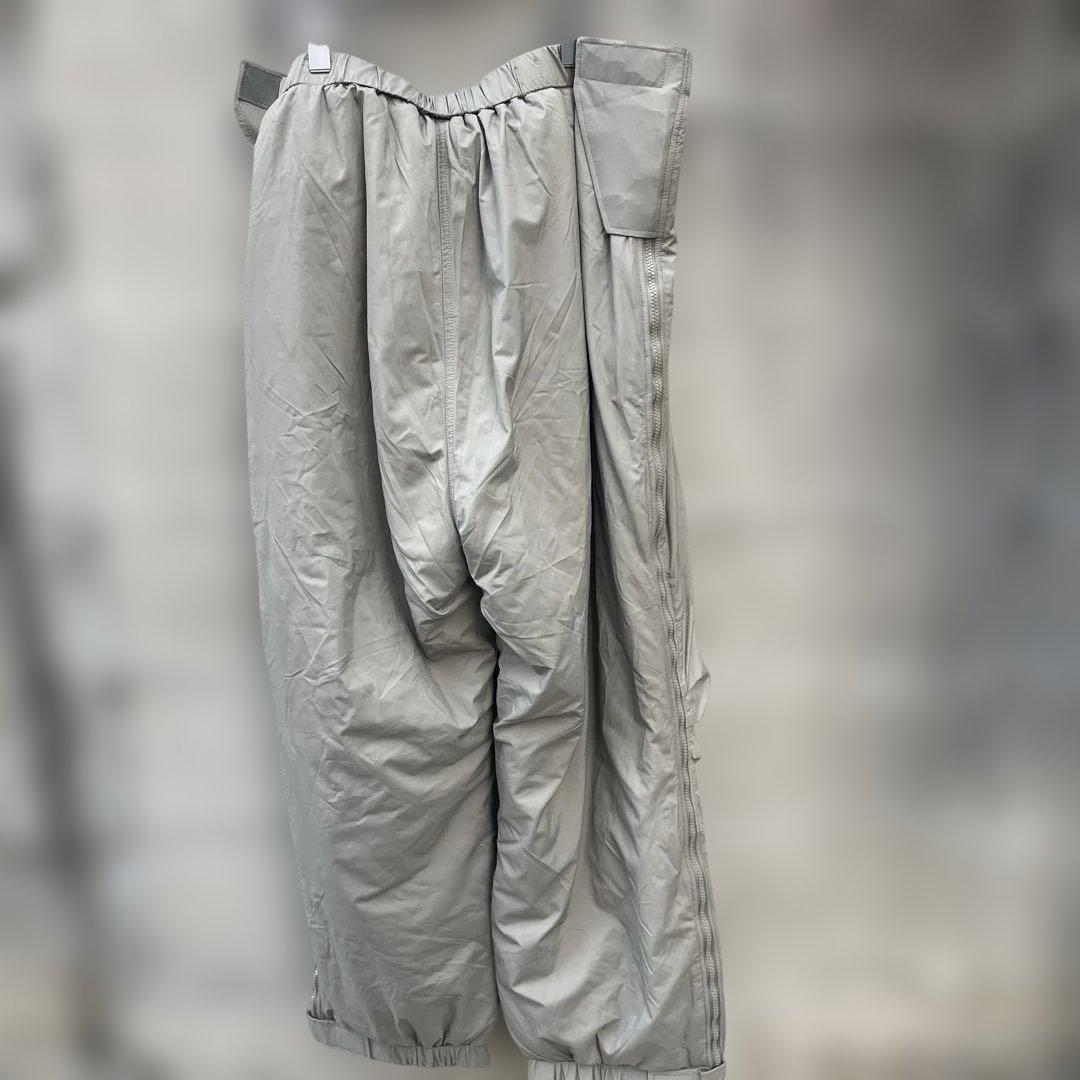 デッドストック　米軍 実物　ECWCS Gen3 Level 7パンツ　XXL