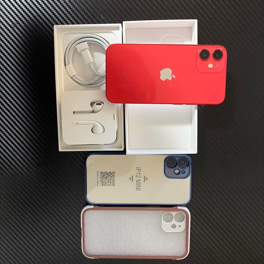 iPhone 12mini simフリー