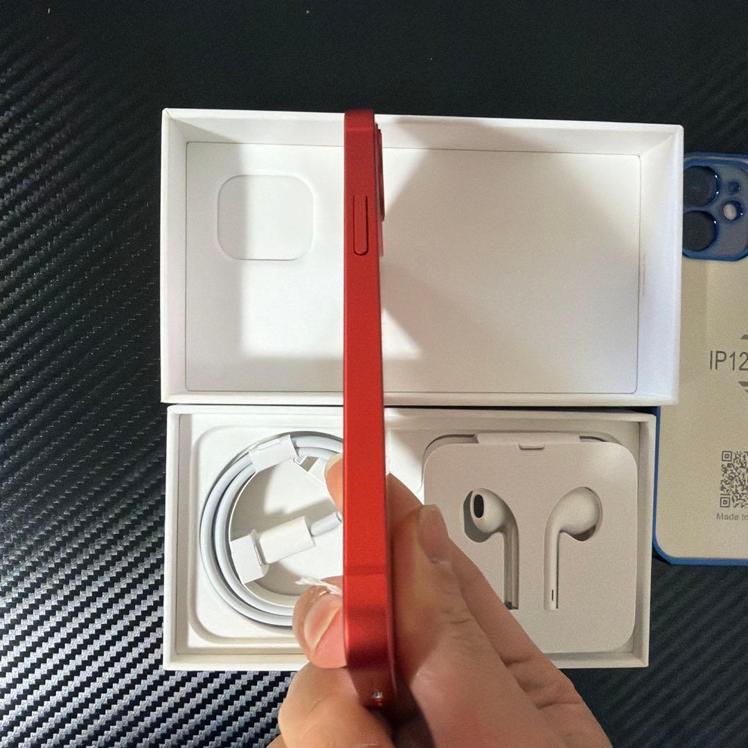 iPhone 12mini simフリー