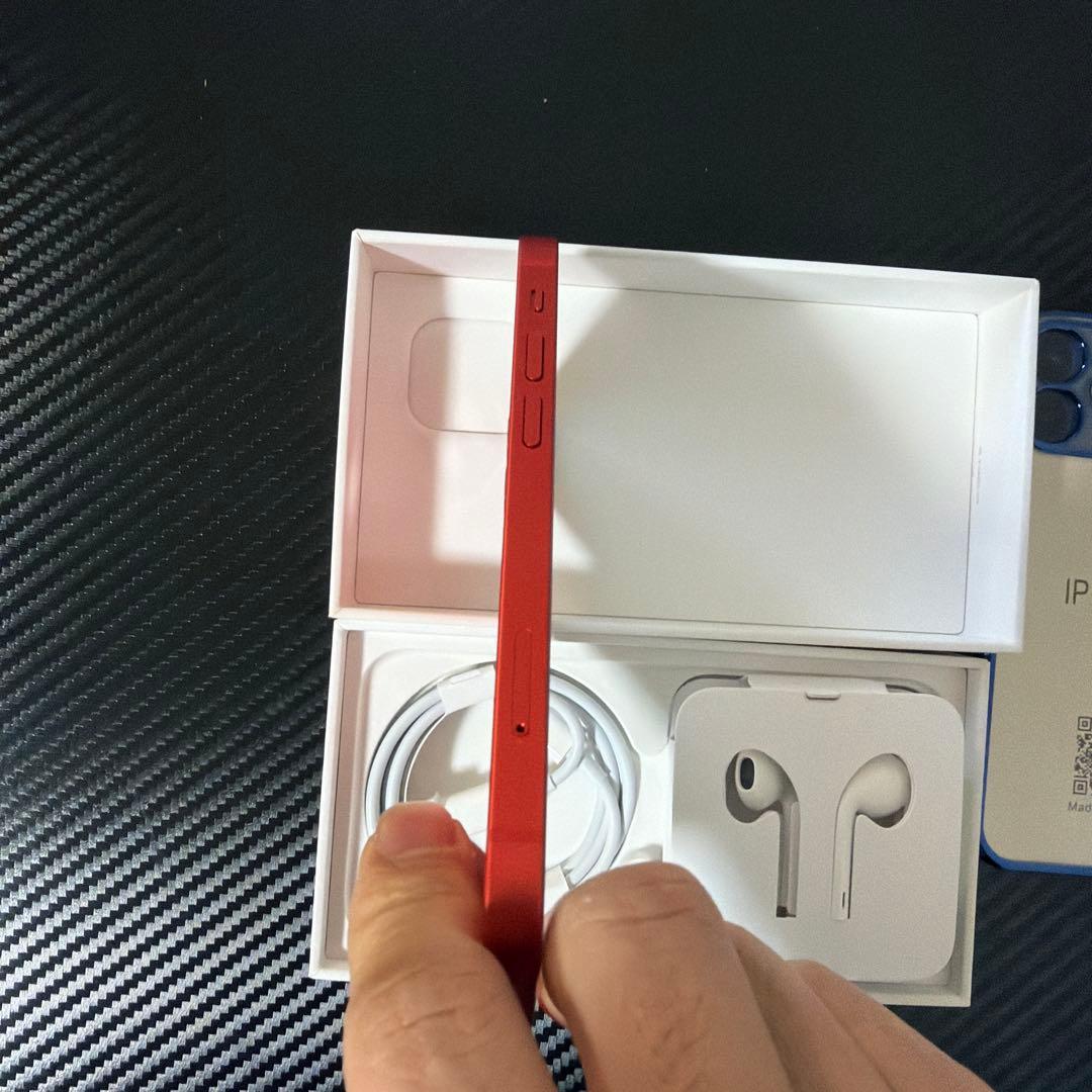 iPhone 12mini simフリー