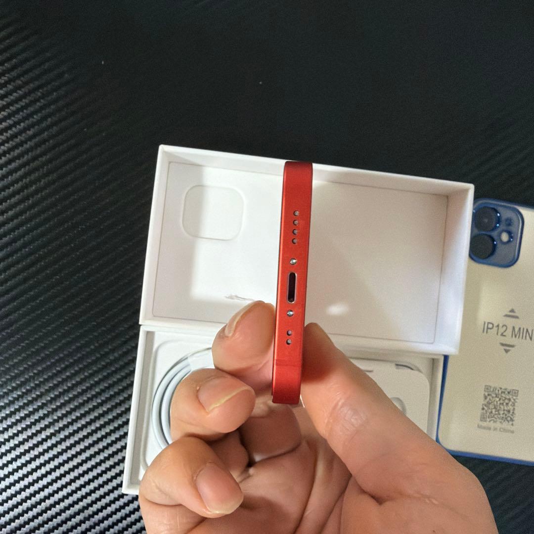 iPhone 12mini simフリー