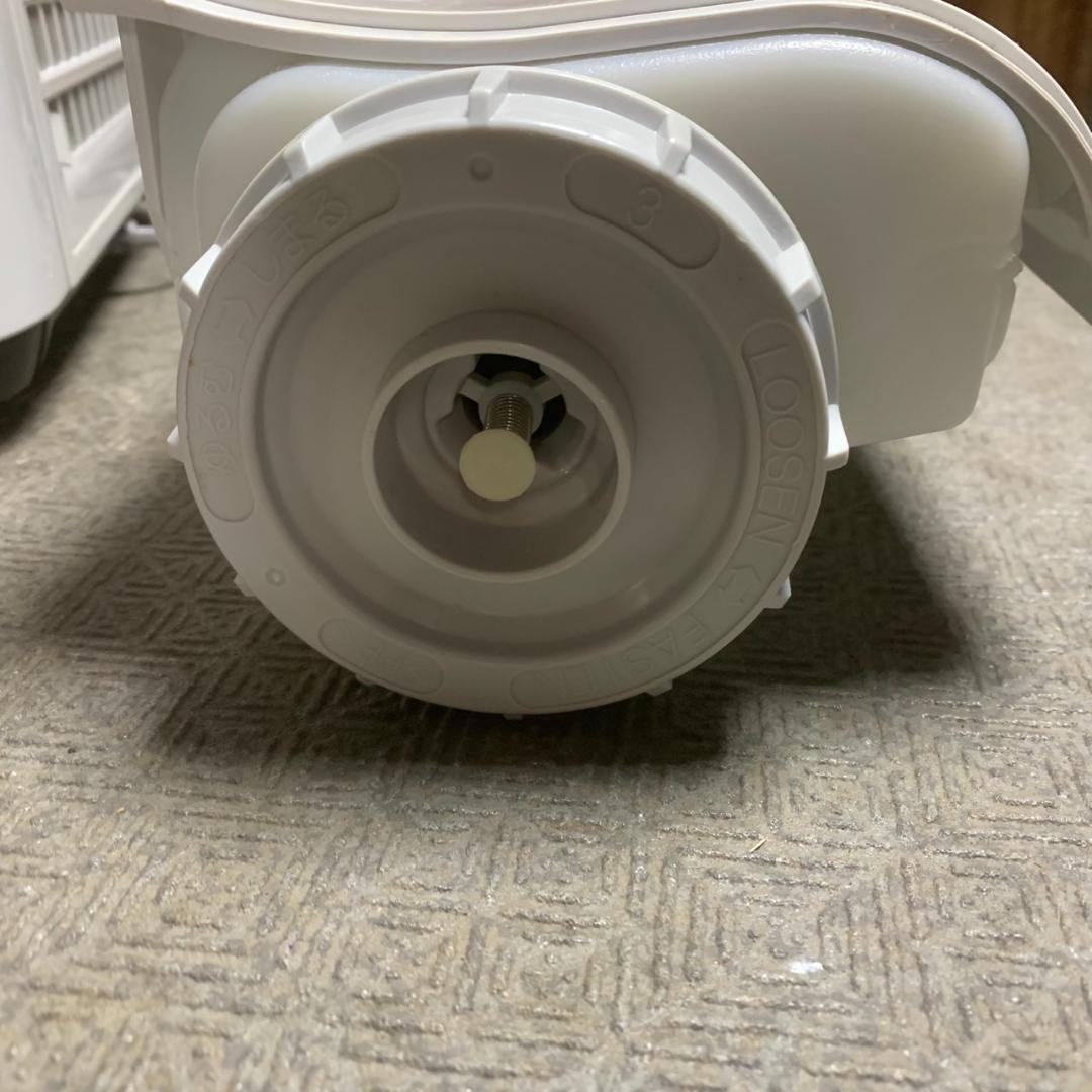 K143 SHARP シャープ 加湿空気清浄機 2025年 KC-S50