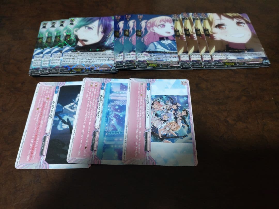 カードファイト!! ヴァンガード　モルフォニカ　デッキ