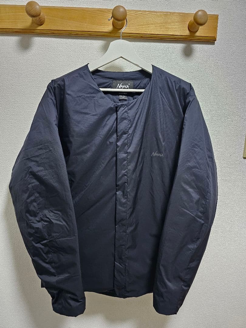 別注　NANGA×DOORS　INNER DOWN JACKETサイズXL