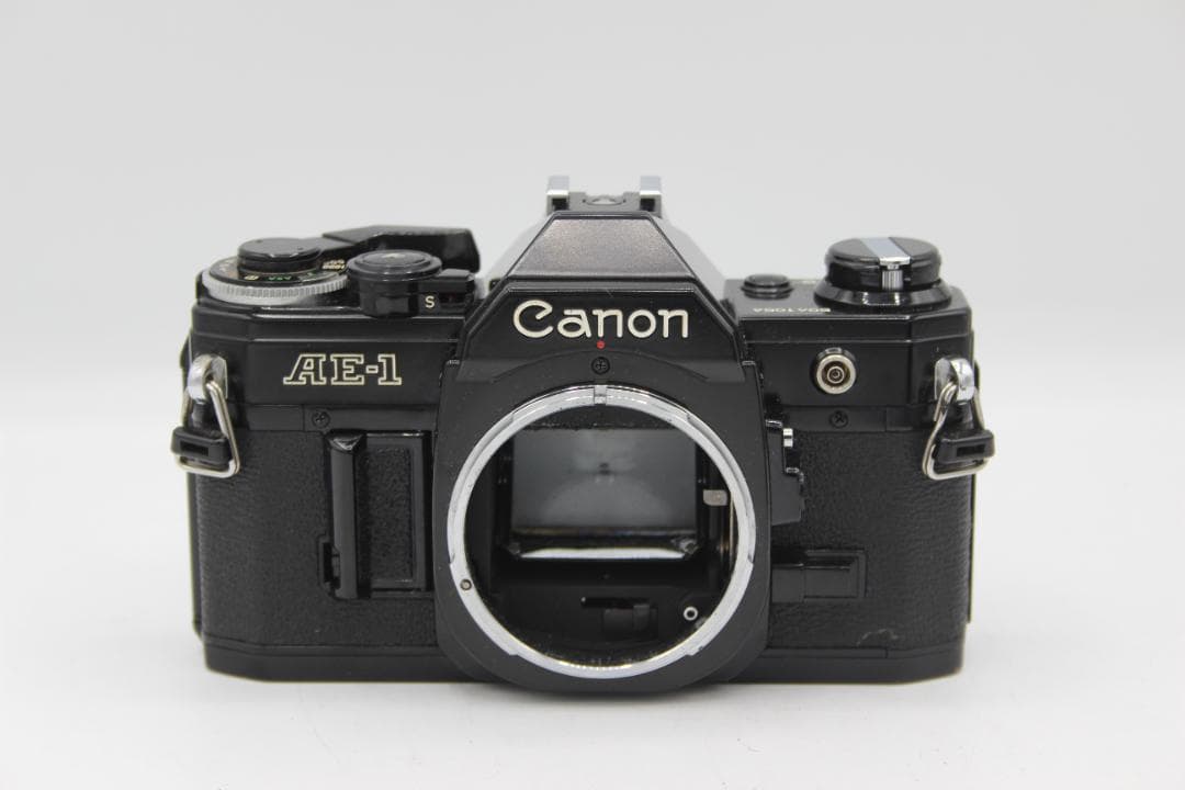 Canon AE-1 フィルム一眼レフカメラ FD 100mm 2.8