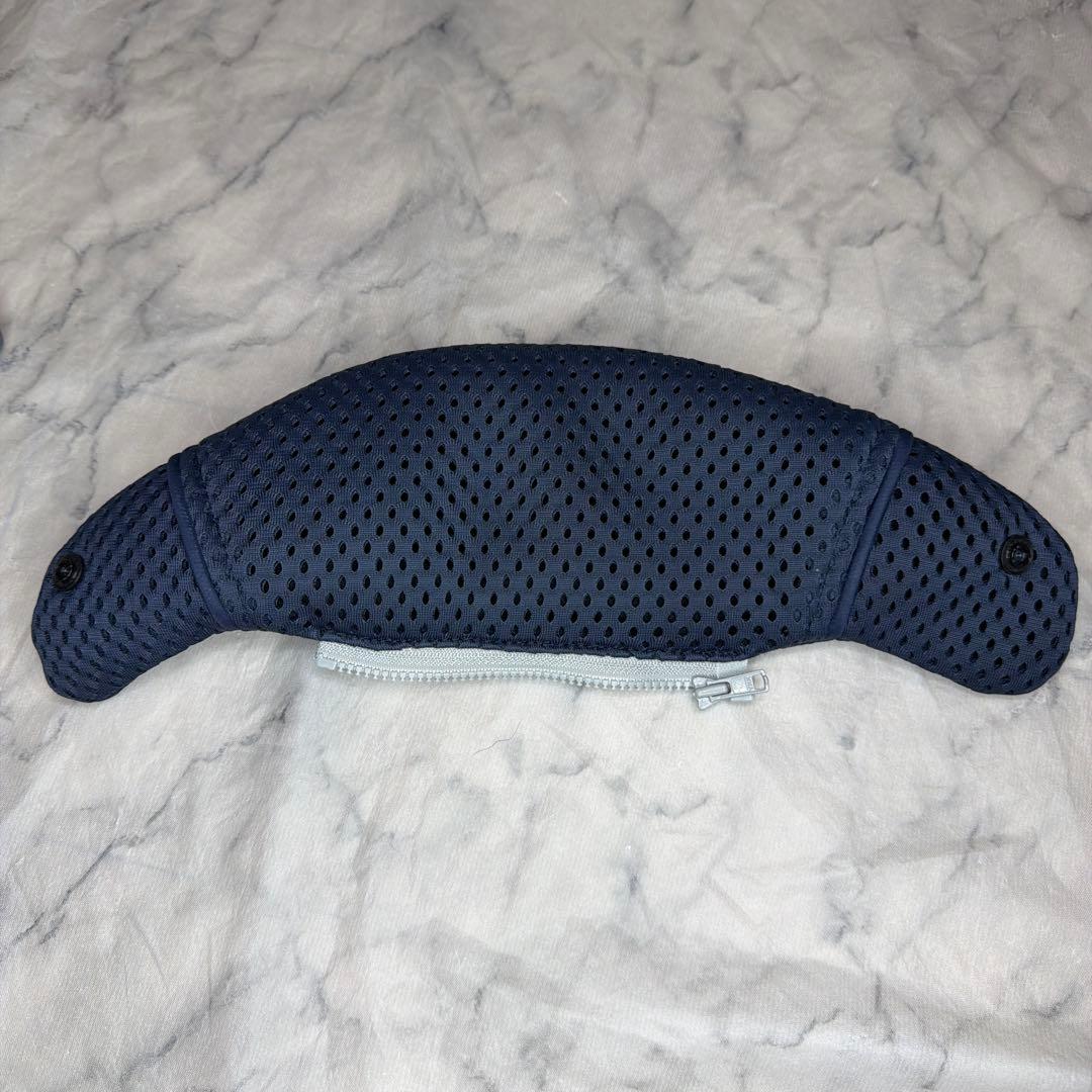 【極美品】Aprica Koala ウルトラメッシュ EX ヘザーブルー