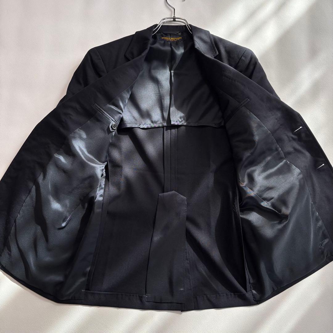 美品 ブルックスブラザーズ 紺ブレ 金ボタン テーラードジャケット Sサイズ