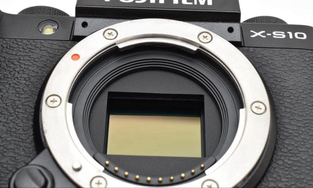 FUJIFILM X-S10 ボディ