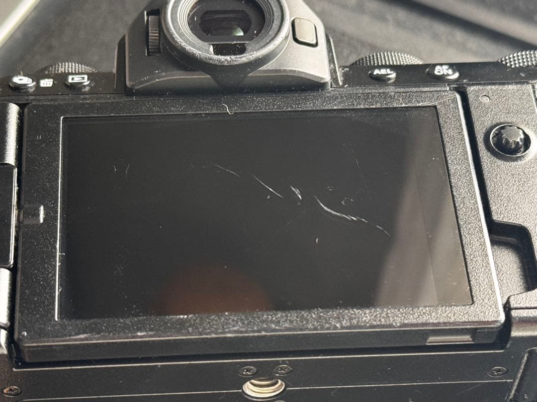 FUJIFILM X-S10 ボディ