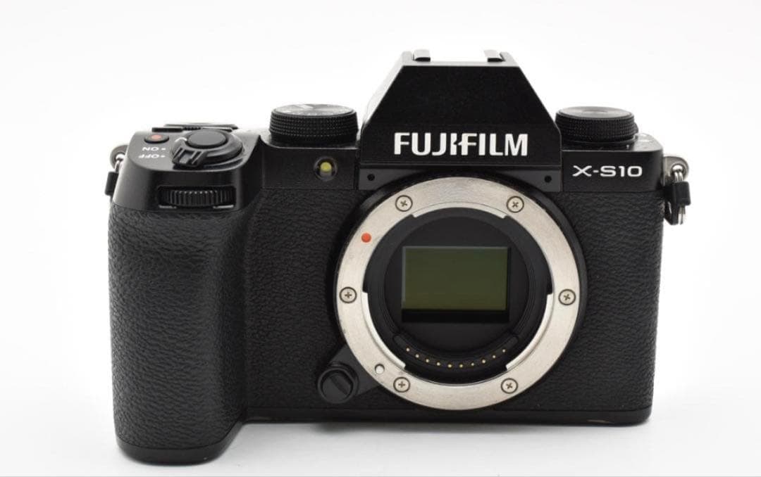 FUJIFILM X-S10 ボディ