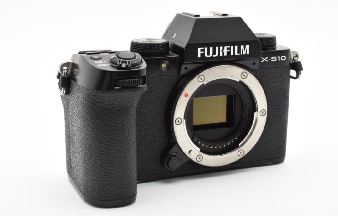 FUJIFILM X-S10 ボディ