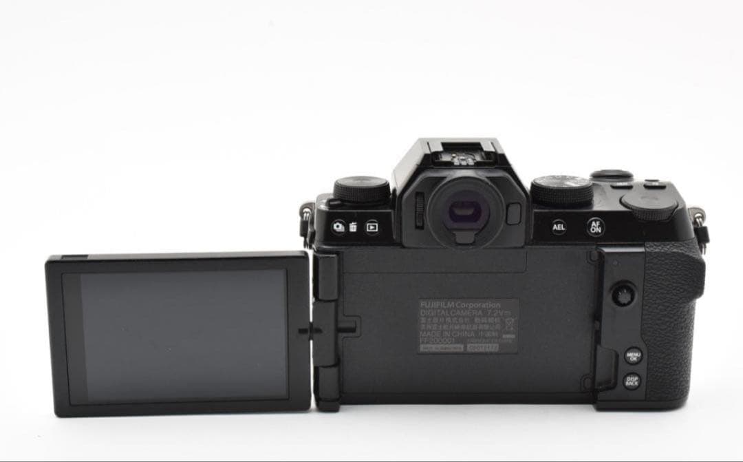 FUJIFILM X-S10 ボディ