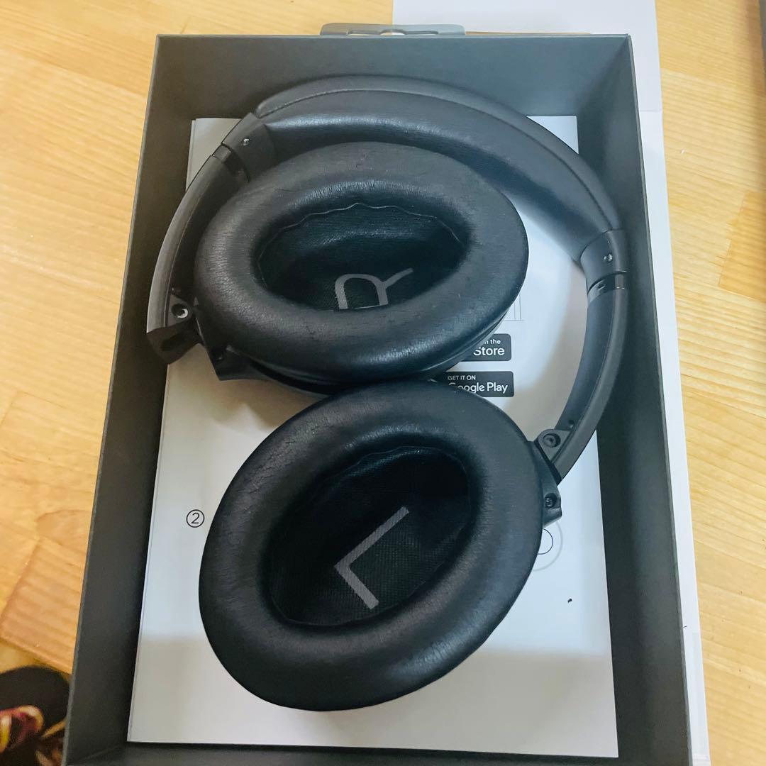 美品✨Bose QuietComfort 45 Headphones Black