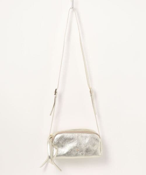 Scrap Book　スクラップブック　スタースタッズショルダーバッグ　ゴールド