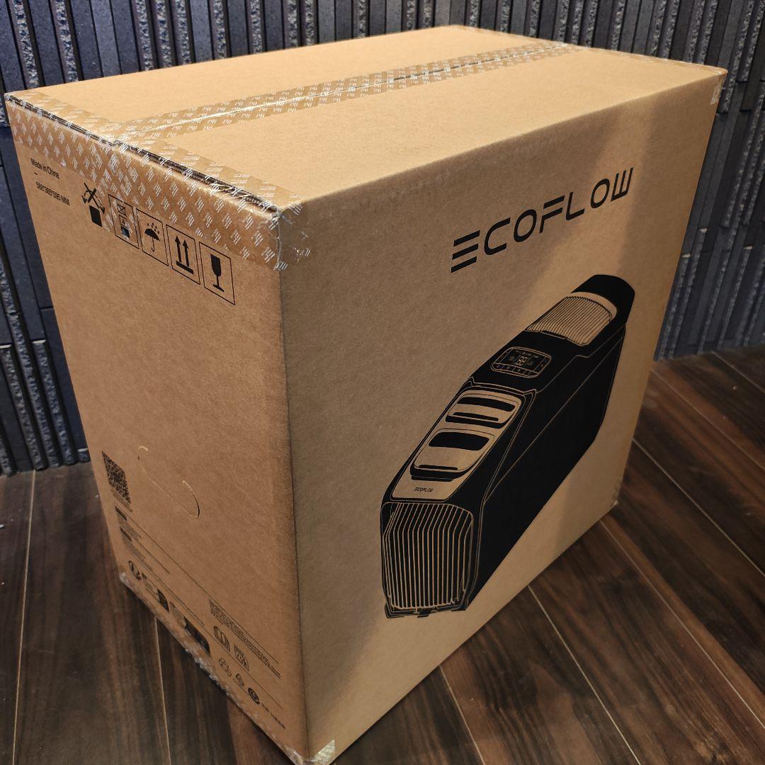 EcoFlow wave3 ポータブルエアコン 未開封　未使用