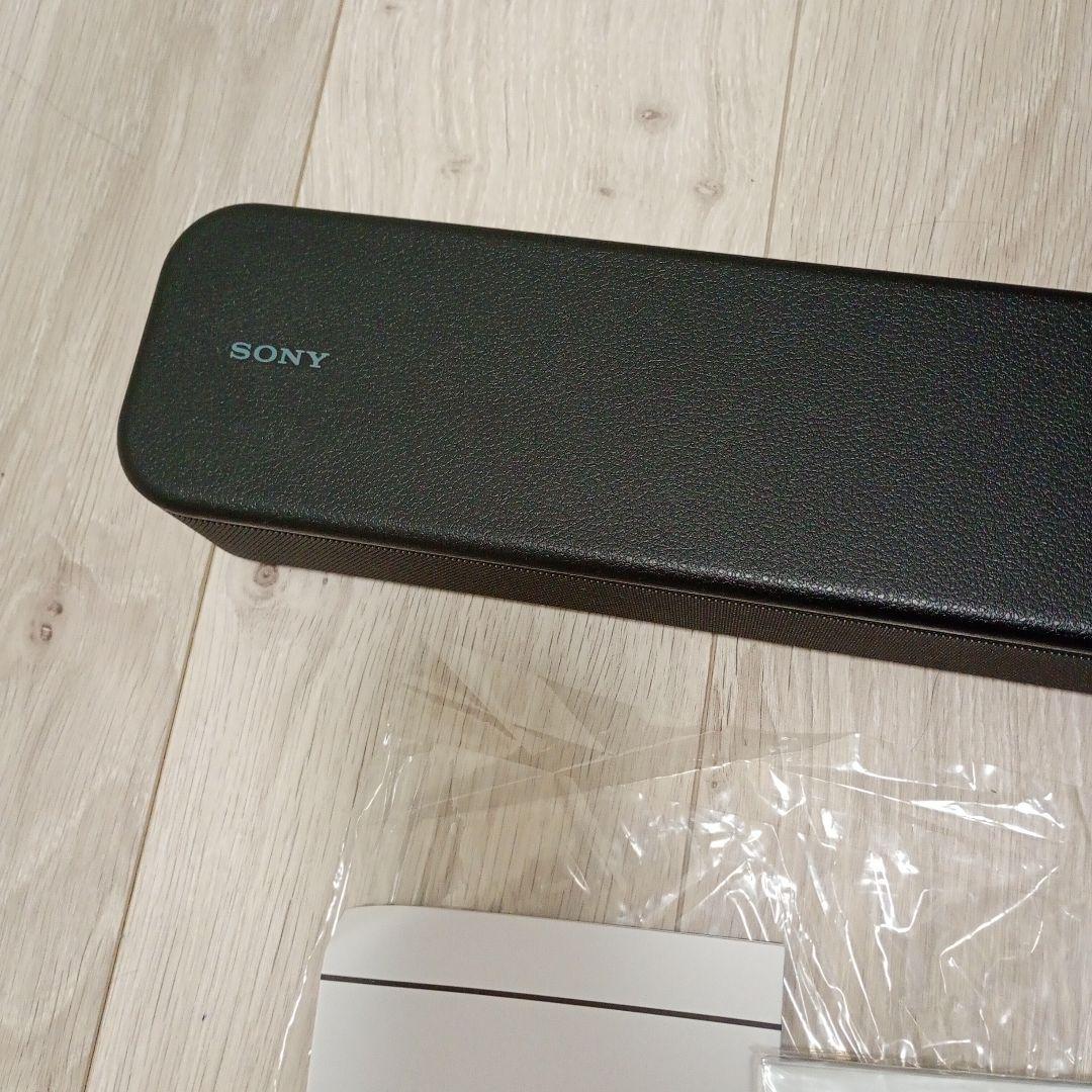 SONY HT-S100F サウンドバー ブラック