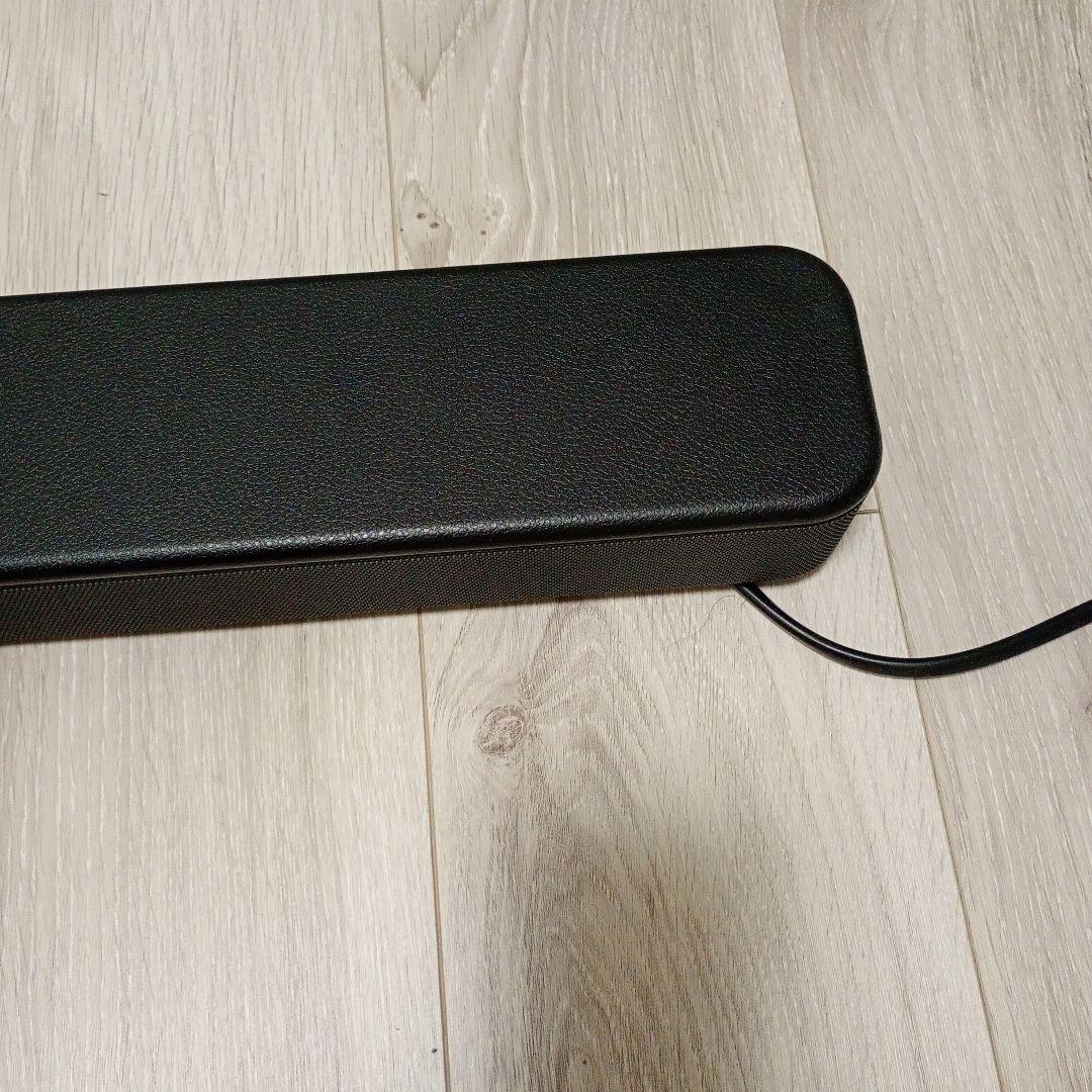 SONY HT-S100F サウンドバー ブラック