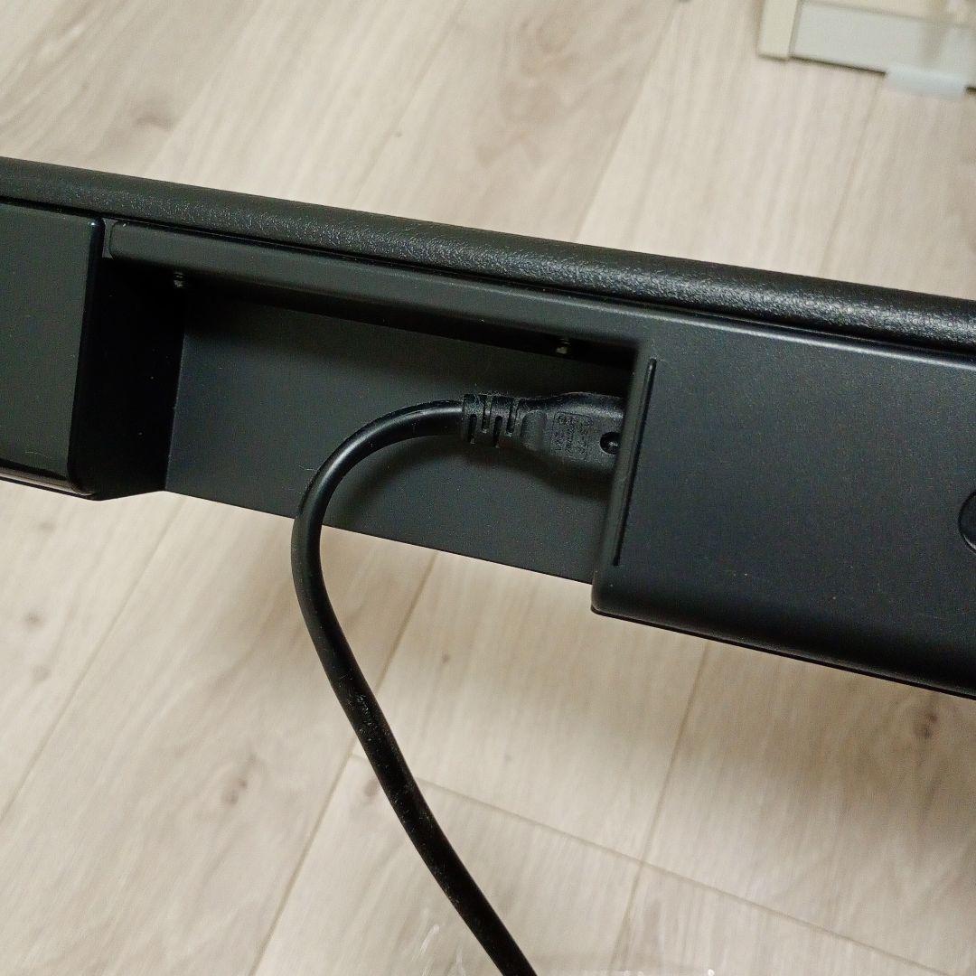 SONY HT-S100F サウンドバー ブラック