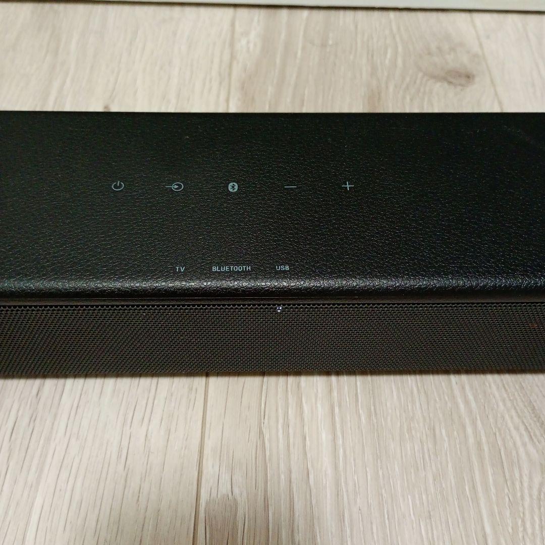 SONY HT-S100F サウンドバー ブラック