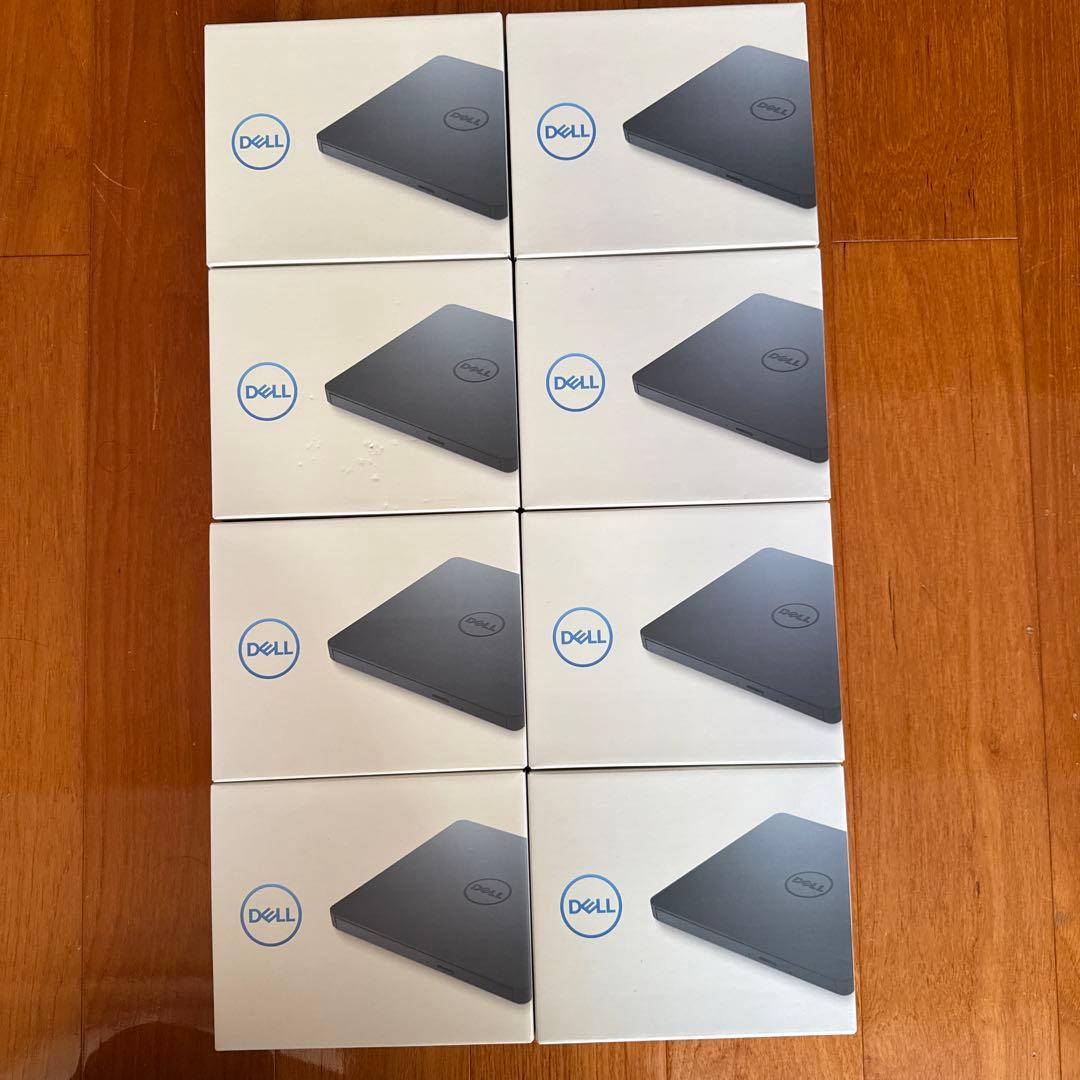 外付けハードディスク・ドライブ DELL USB DVD Drive DW316