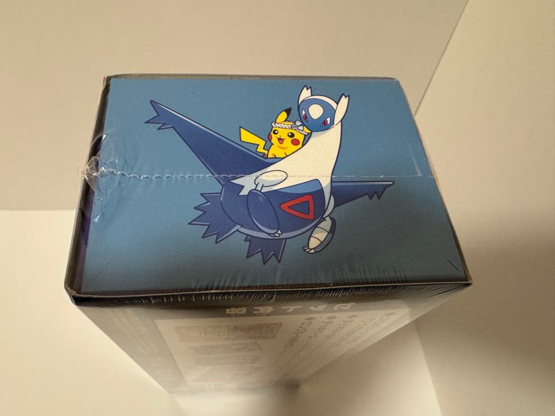 【新品・未開封・シュリンク付き】スペシャルBOX ポケモンセンター フクオカ